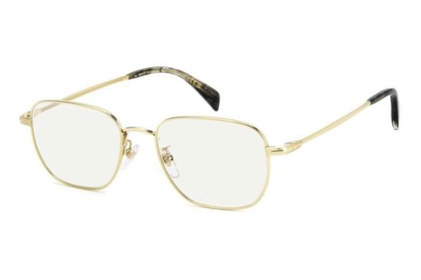 Glasses David Beckham DB1168/F J5G Rechteck Gold