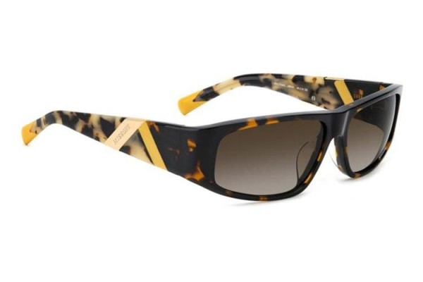 Sunglasses Missoni MIS0194/S 086/HA Rechteck Havanna