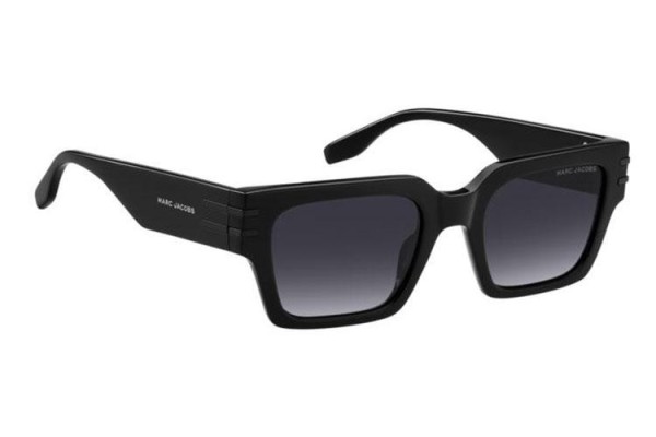 Sonnenbrille Marc Jacobs MARC787/S 807/9O Rechteck Schwarz