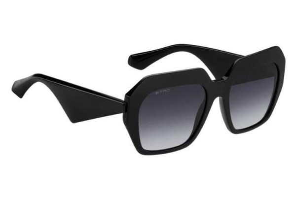 Sunglasses Etro ETRO0043/S 807/9O Quadratisch Schwarz