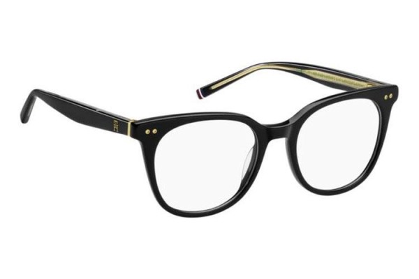 Glasses Tommy Hilfiger TH2160 807 Rechteck Schwarz