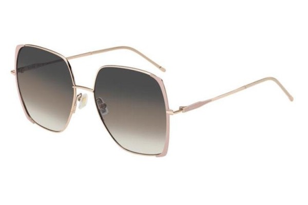 Sonnenbrille BOSS BOSS1707/S BKU/PR Quadratisch Gold