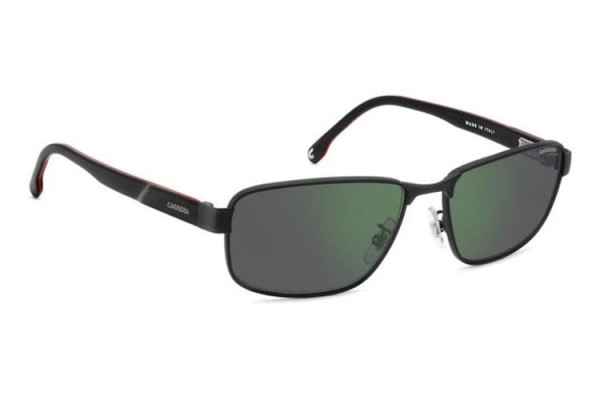 Sonnenbrille Carrera CFLEX09/G/S 003/Q3 Rechteck Schwarz