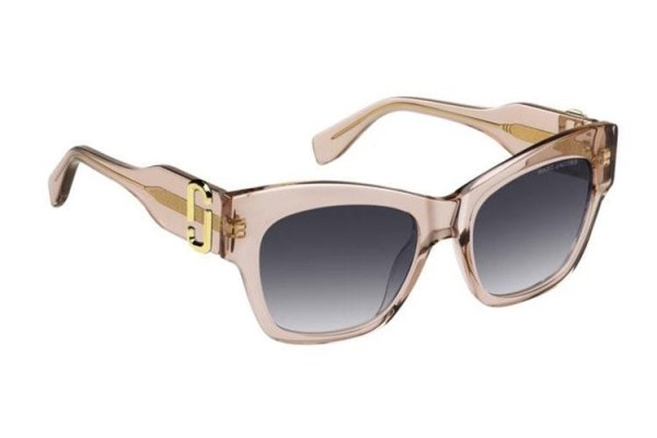 Sunglasses Marc Jacobs MARC762/S FWM/9O Rechteck Braun