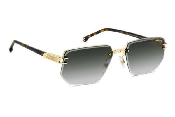 Sonnenbrille Carrera CARRERA1070/S 0NR/9K Rechteck Gold