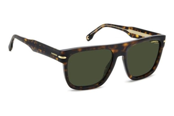 Sunglasses Carrera CARRERA340/S QUM/QT Flat Top Havanna