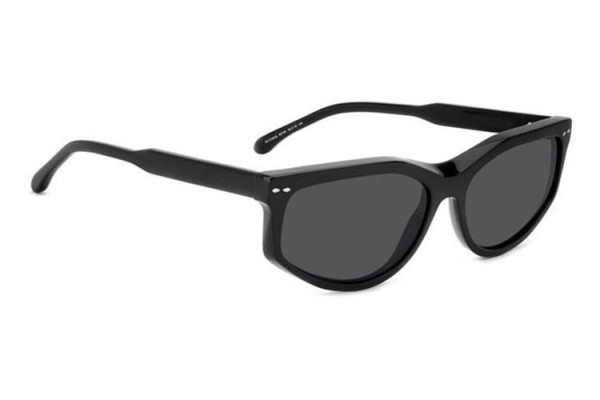 Sonnenbrille Isabel Marant IM0194/S 807/IR Rechteck Schwarz