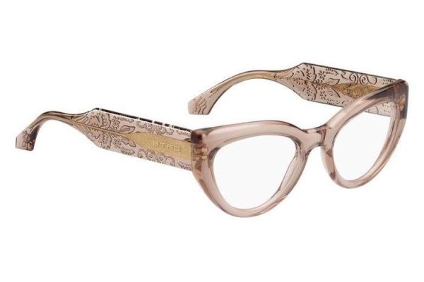 Glasses Etro ETRO0018 35J Cat Eye Rosa