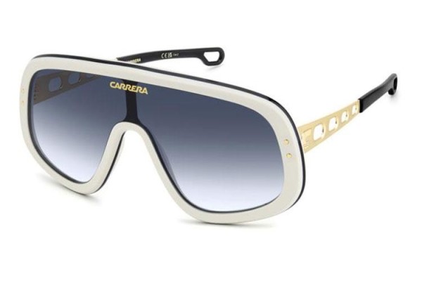 Sunglasses Carrera FLAGLAB17 B4E/08 Monoscheibe | Shield Schwarz