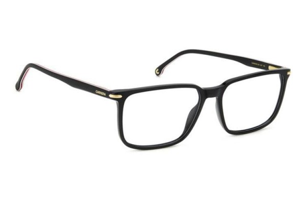 Brillen Carrera CARRERA326 807 Rechteck Schwarz