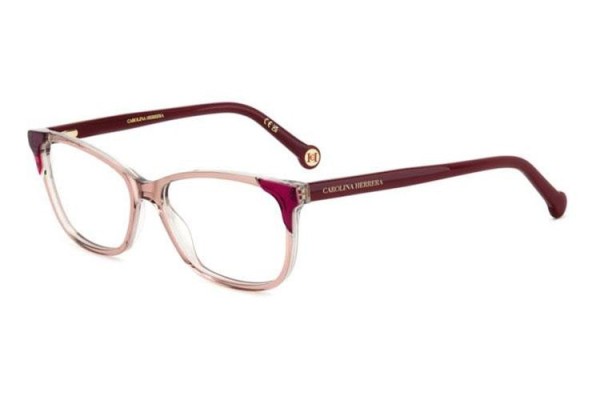 Glasses Carolina Herrera HER0284 35J Rechteck Rosa