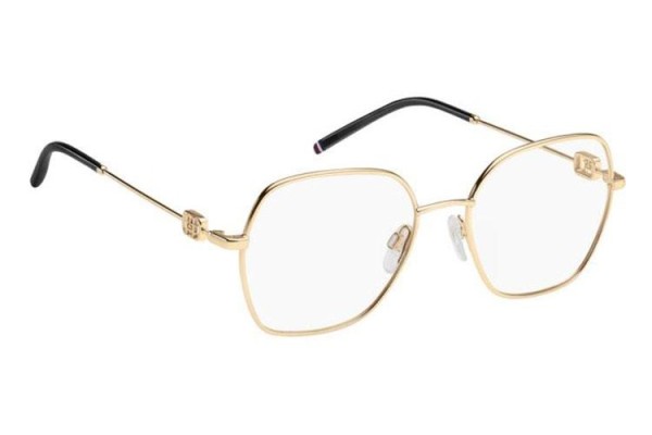 Brillen Tommy Hilfiger TH2151 000 Quadratisch Gold