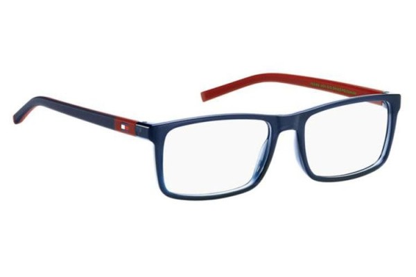 Brillen Tommy Hilfiger TH2122 PJP Quadratisch Blau