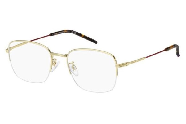 Glasses Tommy Hilfiger TH2163/F AOZ Rechteck Gold