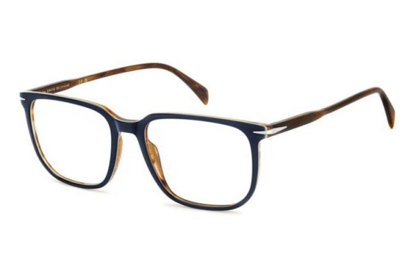 Glasses David Beckham DB1141 S9W Rechteck Blau