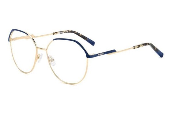 Glasses Missoni MIS0204 KY2 Rund Gold