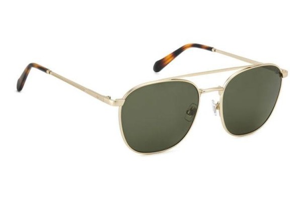 Sonnenbrille Fossil FOS3139/G/S CGS/QT Rund Gold