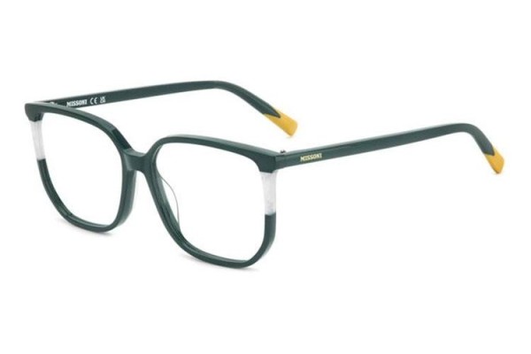 Glasses Missoni MIS0202 1ED Rechteck Grün