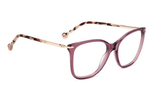 Glasses Carolina Herrera HER0270 35J Rechteck Rosa