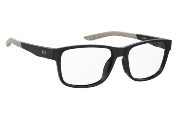 Glasses Under Armour UA5080 0WM Rechteck Schwarz