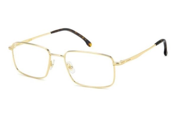 Glasses Carrera CARRERA343 0NR Rechteck Gold