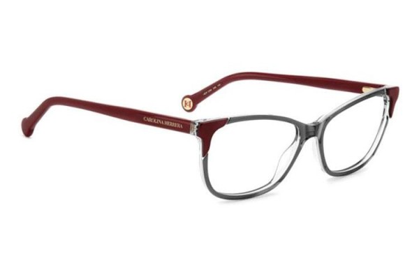 Glasses Carolina Herrera HER0284 268 Rechteck Grau