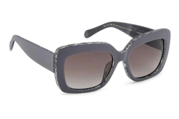 Sunglasses Fossil FOS3158/S G3I/HA Rechteck Lila