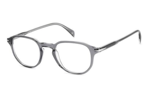 Glasses David Beckham DB1140 TX7 Rechteck Grau