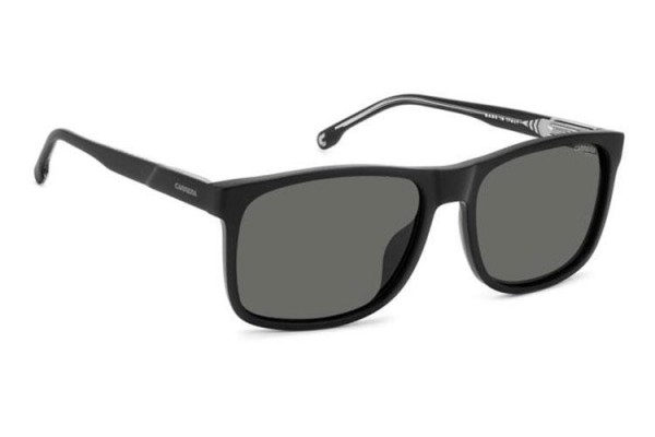 Sonnenbrille Carrera CFLEX01/G/S 003/M9 Polarized Rechteck Schwarz