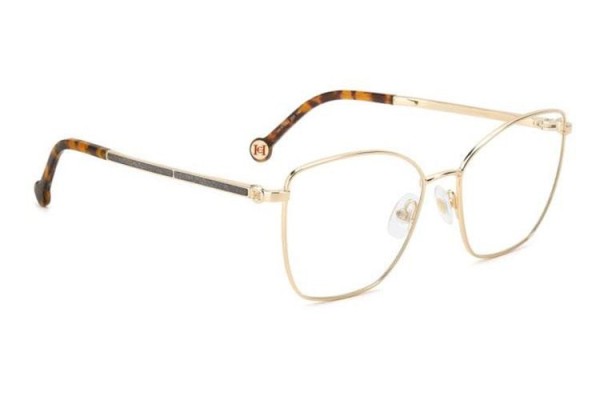 Brillen Carolina Herrera HER0264 000 Cat Eye Gold