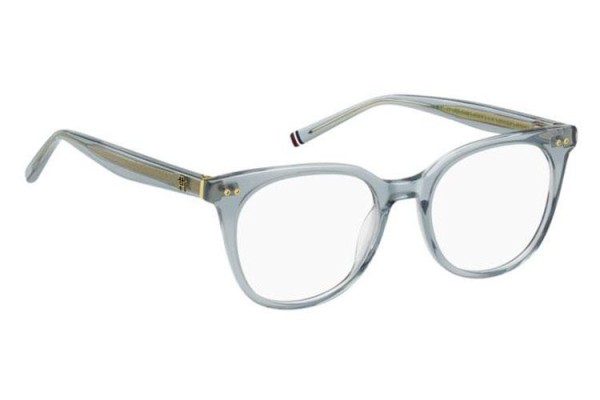 Glasses Tommy Hilfiger TH2160 PJP Rechteck Blau