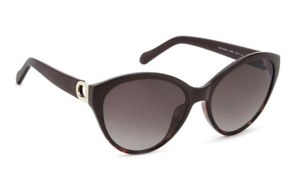 Sonnenbrille Fossil FOS2146/G/S JMJ/HA Cat Eye Lila