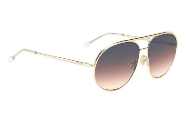 Sonnenbrille Isabel Marant IM0200/S 000/FF Pilot Gold