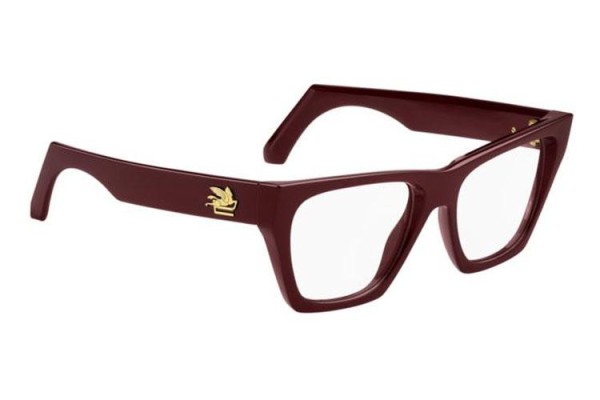 Glasses Etro ETRO0066 LHF Rechteck Rot