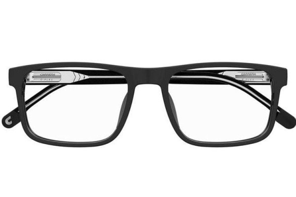 Glasses Carrera CFLEX04/G 807 Rechteck Schwarz