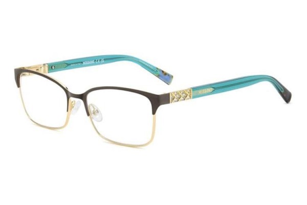 Glasses Missoni MIS0213 FG4 Rechteck Braun