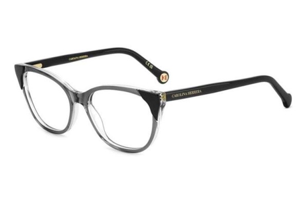 Glasses Carolina Herrera HER0283 R6S Rechteck Grau