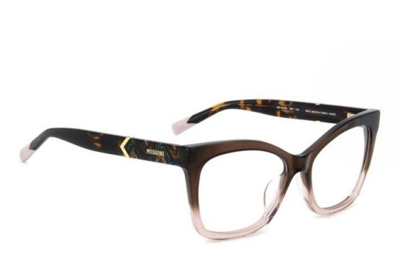 Glasses Missoni MIS0191/G 0MY Rechteck Braun