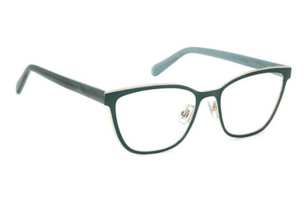 Glasses Fossil FOS7180/G 1ED Cat Eye Grün