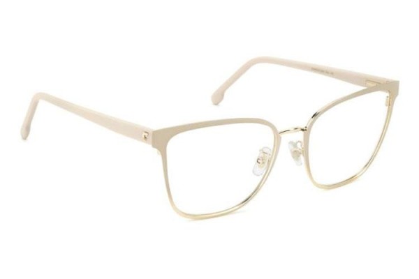 Brillen Carrera CARRERA3051 84A Rechteck Beige