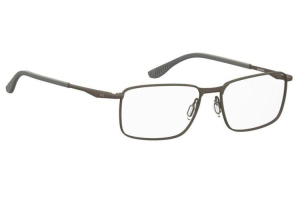 Glasses Under Armour UA5071/G S05 Rechteck Braun