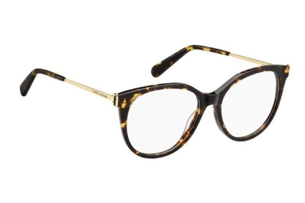 Glasses Marc Jacobs MARC770 086 Rechteck Havanna