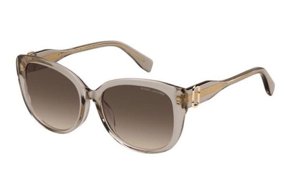 Sunglasses Marc Jacobs MARC791/F/S FWM/HA Cat Eye Braun