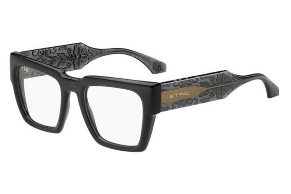 Glasses Etro ETRO0019 KB7 Rechteck Grau