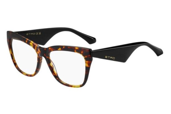 Glasses Etro ETRO0048 086 Rechteck Havanna