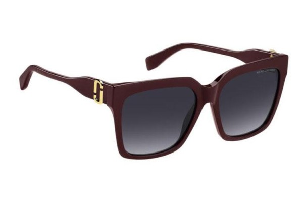 Sunglasses Marc Jacobs MARC764/S LHF/9O Quadratisch Rot