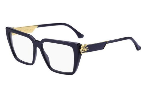 Glasses Etro ETRO0030 PJP Rechteck Blau