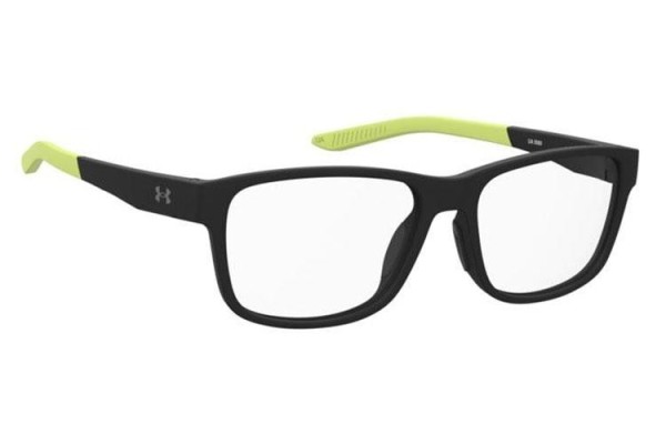 Glasses Under Armour UA5080 3OL Rechteck Schwarz