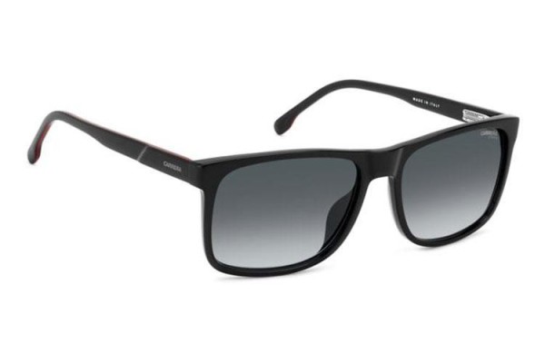 Sonnenbrille Carrera CFLEX01/G/S OIT/9O Rechteck Schwarz