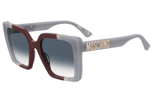 Sonnenbrille Moschino MOS172/S S9W/08 Quadratisch Mehrfarbig